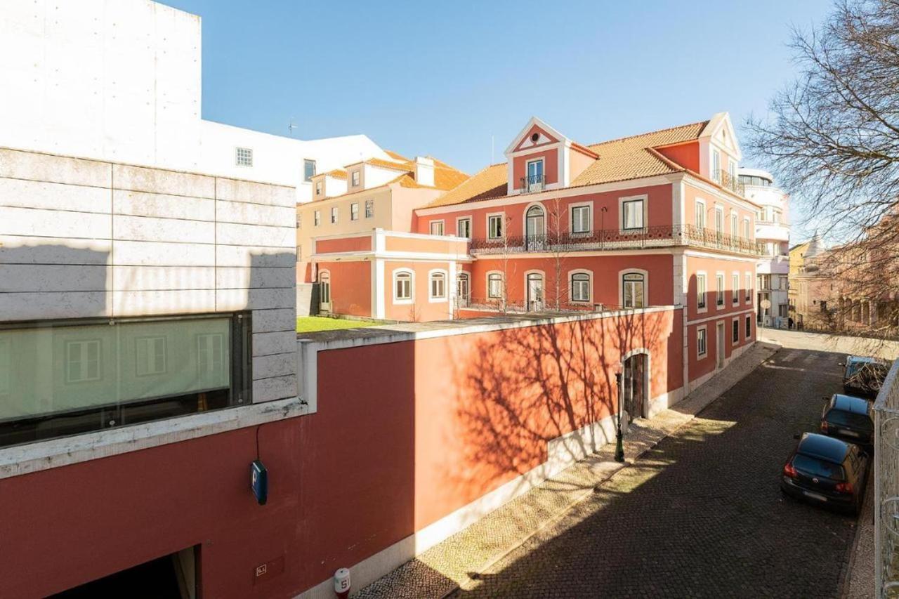 Designer Flats In Lapa By Lovelystay Lisbon Exterior photo