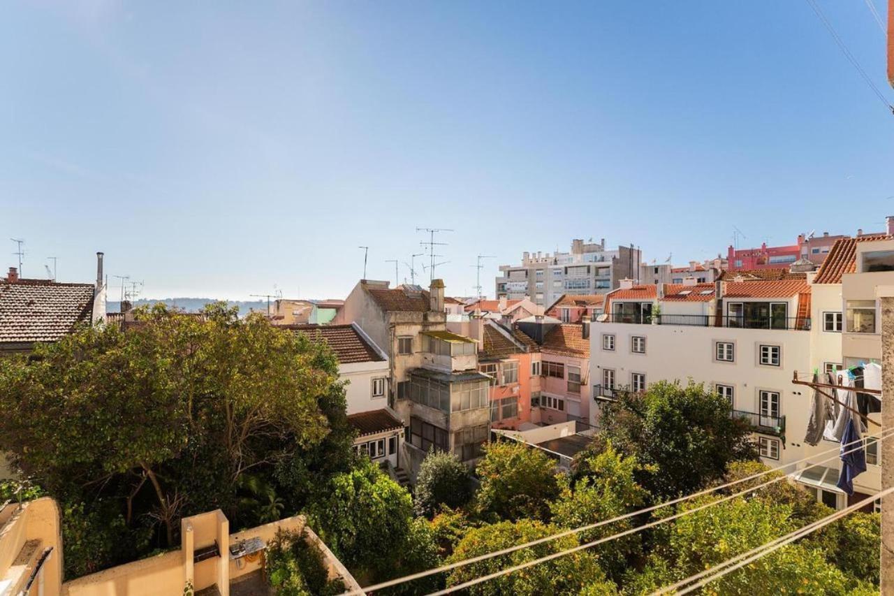 Designer Flats In Lapa By Lovelystay Lisbon Exterior photo