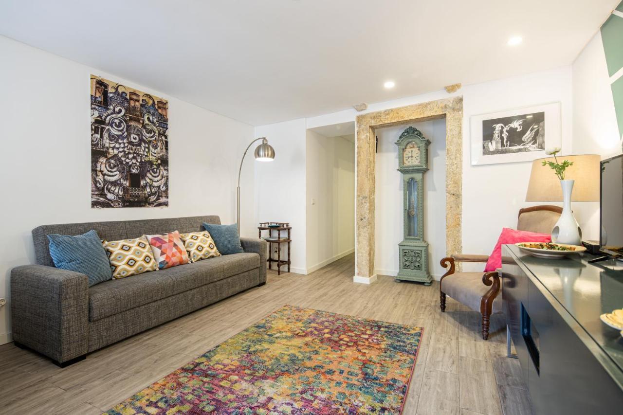 Designer Flats In Lapa By Lovelystay Lisbon Exterior photo