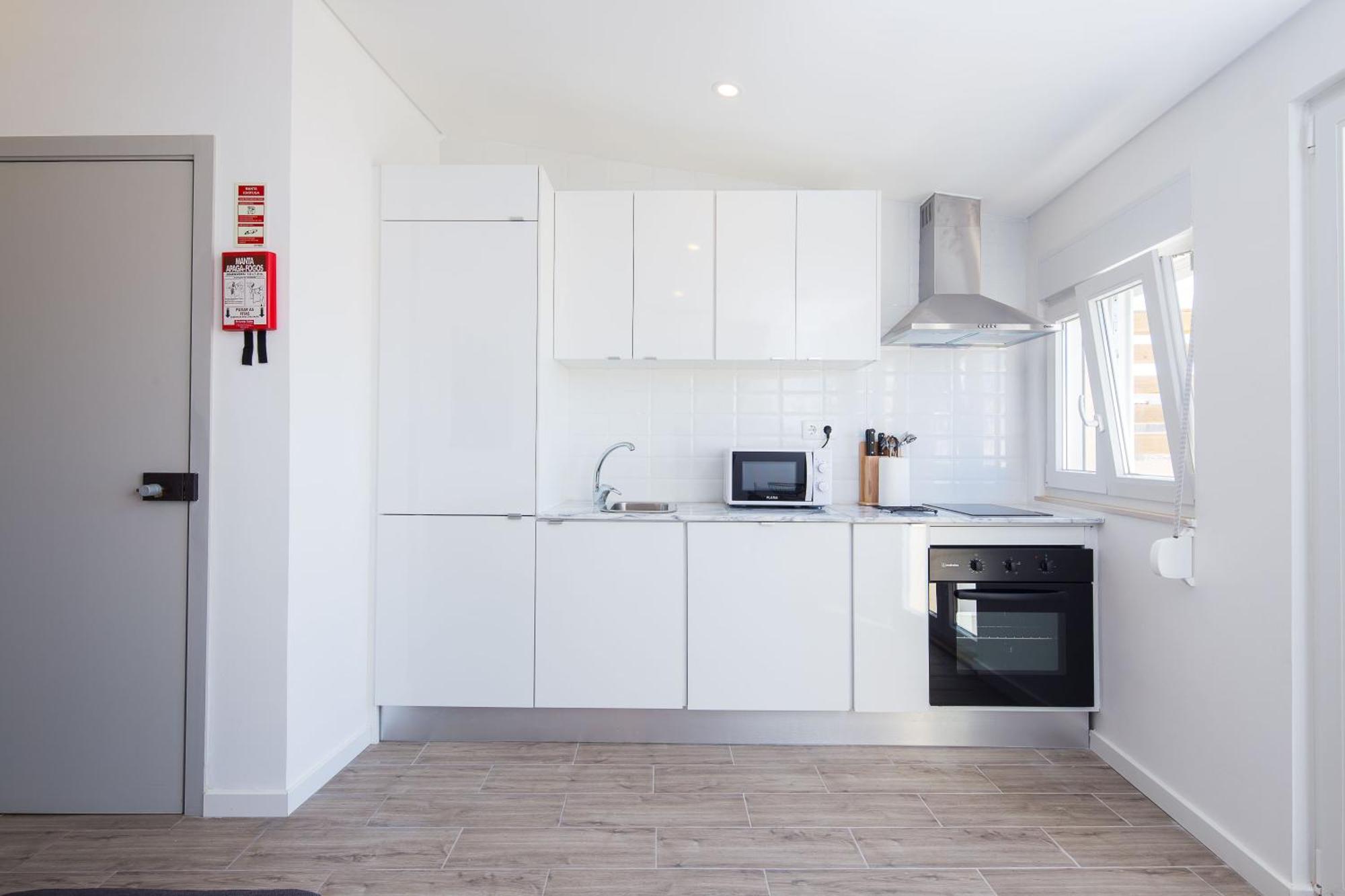 Designer Flats In Lapa By Lovelystay Lisbon Exterior photo