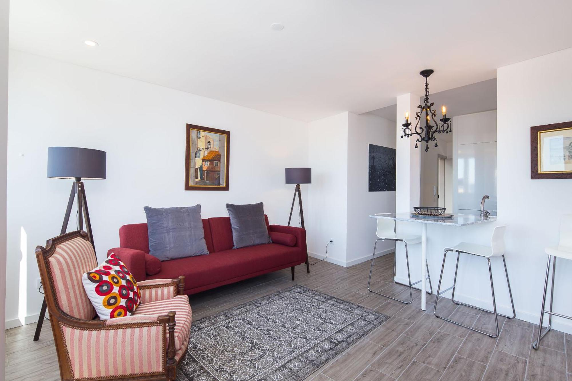Designer Flats In Lapa By Lovelystay Lisbon Exterior photo